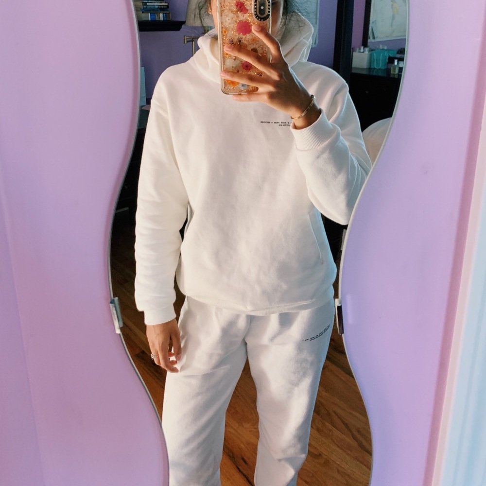 Pangaia sweatsuit!